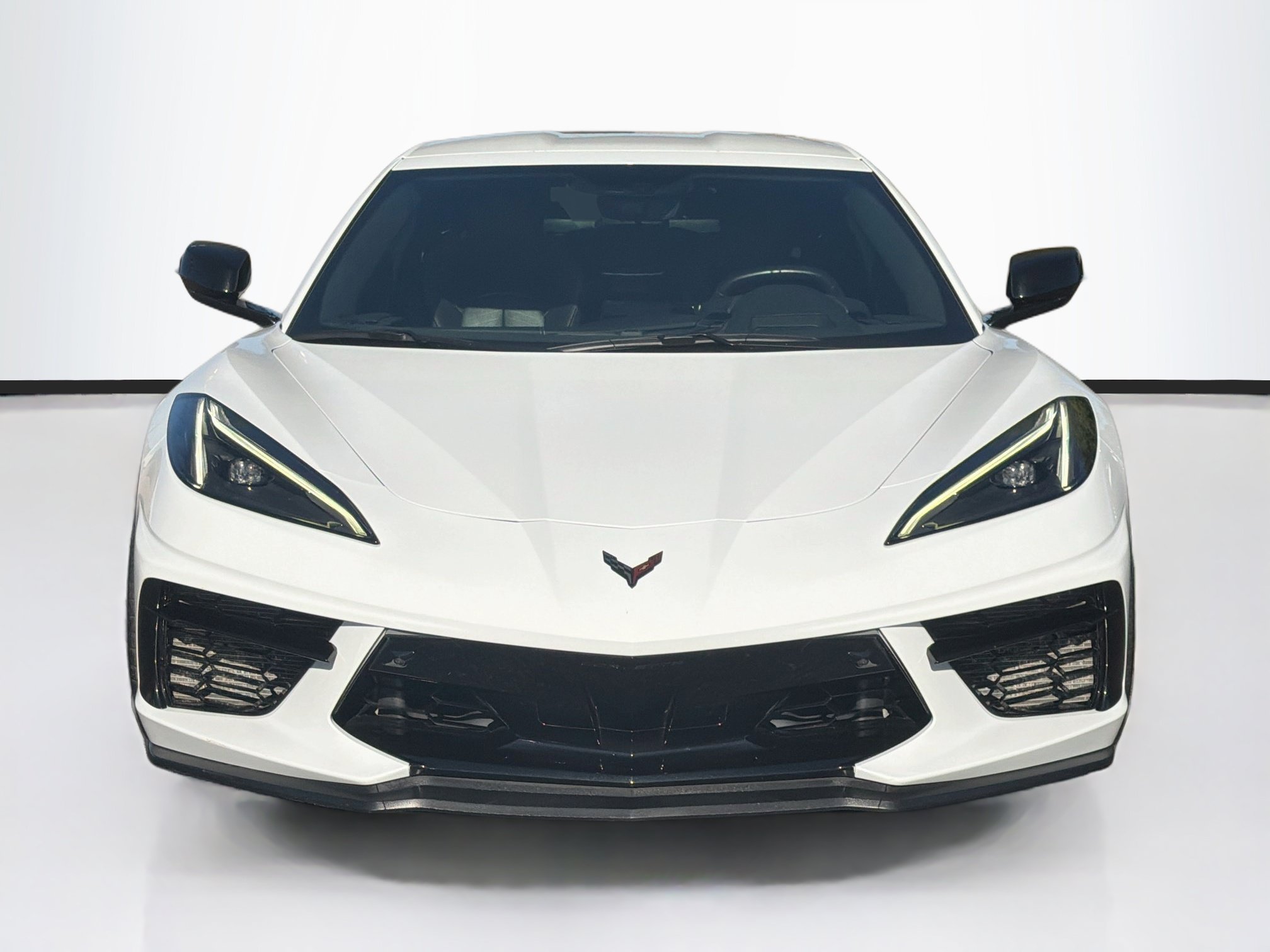 Used 2020 Chevrolet Corvette Stingray Preferred Cpe w/ 2LT Preferred Equipment Group RWD image 2