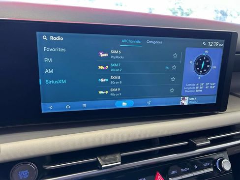 Used 2025 Hyundai Tucson SEL AWD/4WD image 26