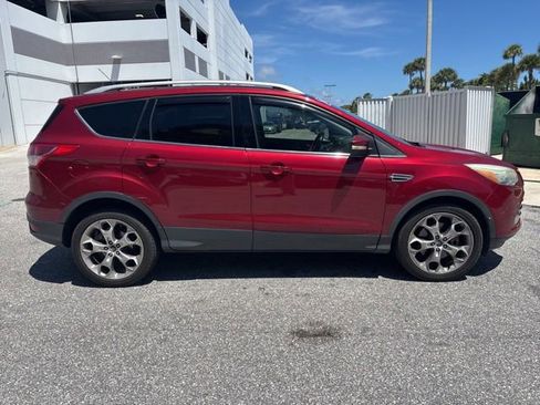 Used 2016 Ford Escape Titanium w/ Equipment Group 301A image 2