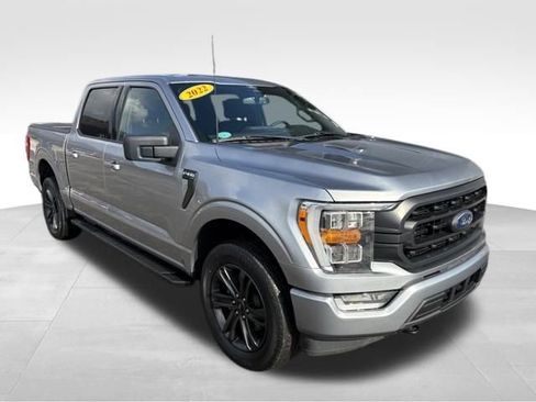 Used 2022 Ford F150 XLT w/ Equipment Group 302A High image 3