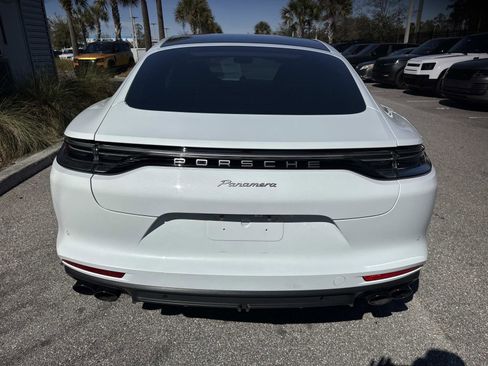 Used 2023 Porsche Panamera 4 Platinum Edition image 7
