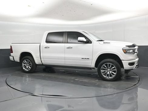 Used 2021 RAM 1500 Laramie w/ Laramie Southwest Edition AWD/4WD image 29