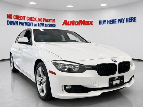Used 2014 BMW 328i Sedan RWD image 1