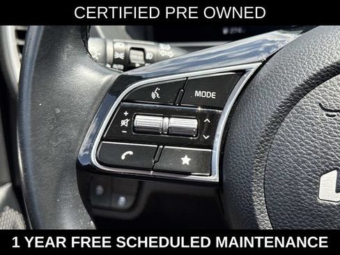 Used 2024 Kia Seltos EX FWD image 24