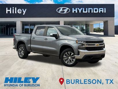 Used 2022 Chevrolet Silverado 1500 LT