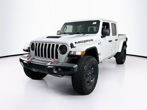 Used 2021 Jeep Gladiator Mojave AWD/4WD image 1