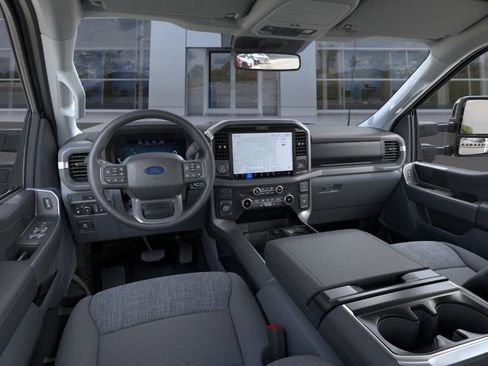 New 2026 Ford F150 XLT w/ Equipment Group 302A MID image 15