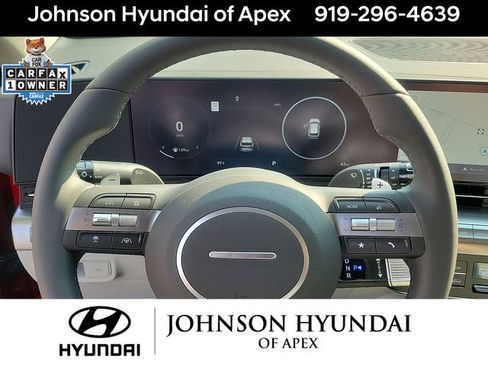 Used 2024 Hyundai Kona SEL w/ Convenience Package FWD image 20