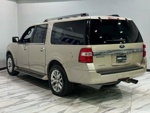 Used 2017 Ford Expedition EL Limited image 8