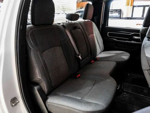 Used 2024 RAM 3500 Big Horn w/ Night Edition image 35