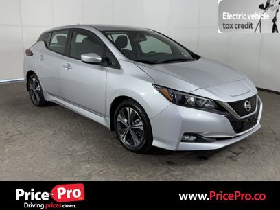 Used 2020 Nissan Leaf SV w/ SV All Weather Package