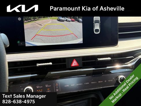 New 2026 Kia K5 LXS FWD image 9