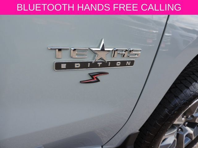 Used 2024 Chevrolet Silverado 1500 LT w/ Texas Edition Plus AWD/4WD image 12