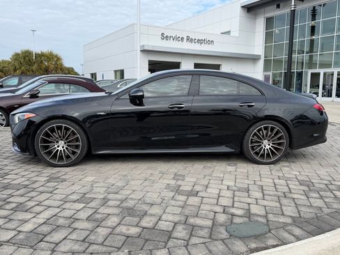 Used 2020 Mercedes-Benz CLS 53 AMG 4MATIC image 12