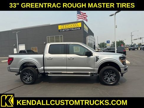 Used 2024 Ford F150 XLT AWD/4WD image 1