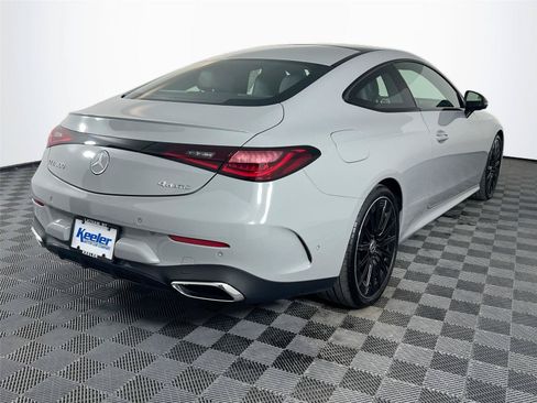 Used 2024 Mercedes-Benz CLE 300 4MATIC Coupe image 6