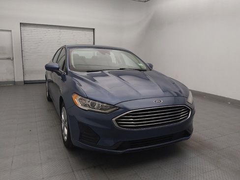 Used 2019 Ford Fusion SE FWD image 14