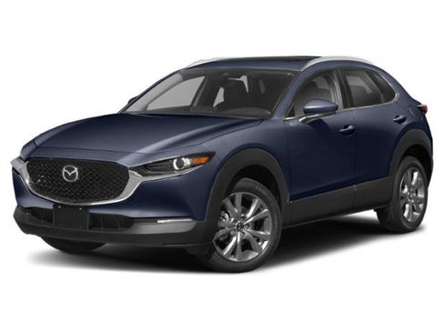 Used 2022 MAZDA CX-30 AWD 2.5 S w/ Preferred Package image 1