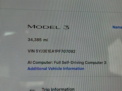 Used 2023 Tesla Model 3 Standard Range RWD image 17