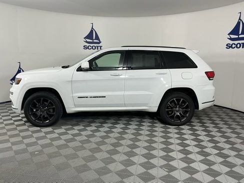 Used 2020 Jeep Grand Cherokee High Altitude image 4