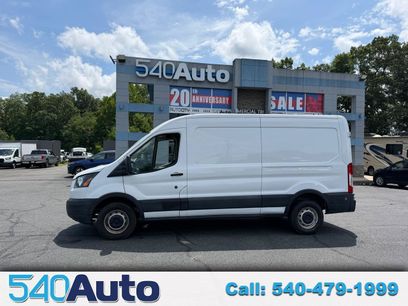 Used 2019 Ford Transit 250 148 Medium Roof