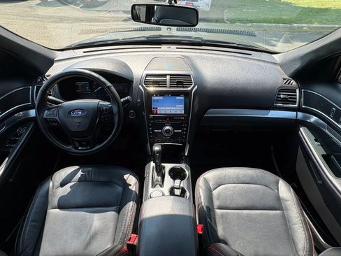 Used 2018 Ford Explorer Sport AWD/4WD image 22