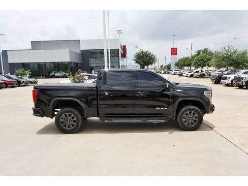 Used 2024 GMC Sierra 1500 AT4X AWD/4WD image 7