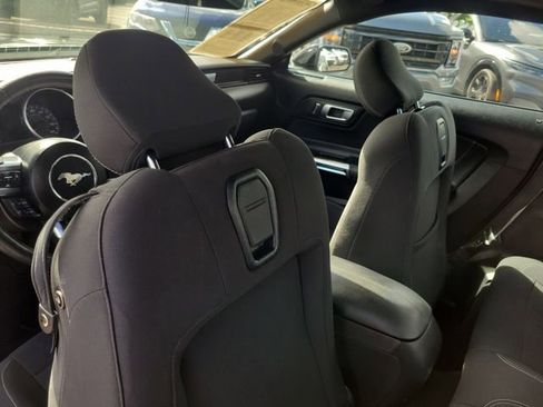 Used 2022 Ford Mustang Coupe w/ Equipment Group 101A image 10