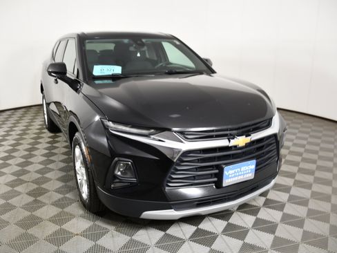 Used 2021 Chevrolet Blazer LT FWD image 3