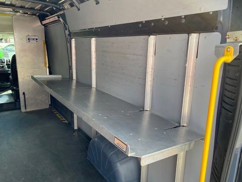 Used 2021 RAM ProMaster 3500 FWD image 6