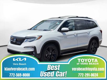 Used 2021 Honda Pilot Black Edition