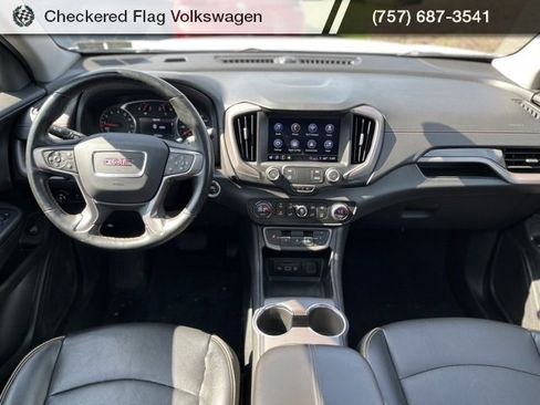 Used 2024 GMC Terrain AT4 image 35