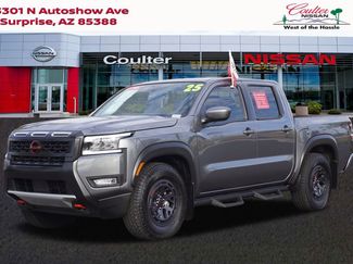 Used 2025 Nissan Frontier Pro-X 360° Tour