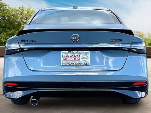 New 2027 Nissan Sentra SR w/ SR Premium Package FWD image 4