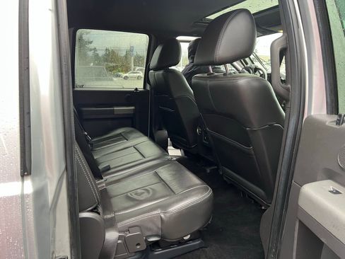Used 2011 Ford F350 Lariat w/ FX4 4X4 Off-Road Pkg image 32