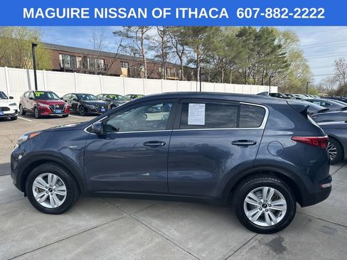 Used 2019 Kia Sportage LX AWD/4WD image 8
