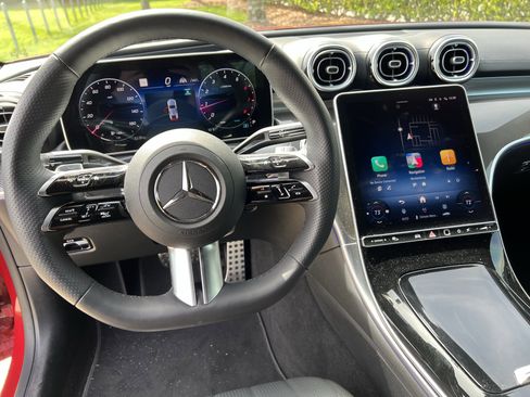 Used 2024 Mercedes-Benz CLE 450 4MATIC Coupe image 30