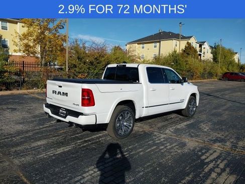 New 2026 RAM 1500 Tungsten w/ Bed Utility Group AWD/4WD image 39