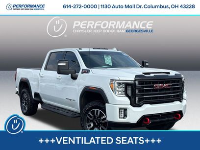 Used 2023 GMC Sierra 3500 AT4