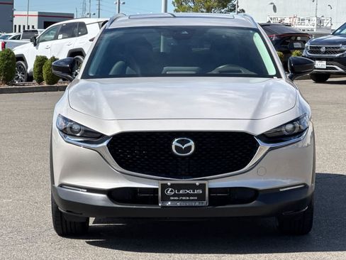 Used 2023 MAZDA CX-30 2.5 Turbo w/ Premium Package AWD/4WD image 10