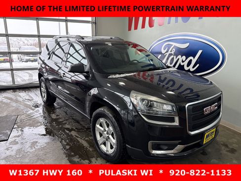 Used 2015 GMC Acadia SLE AWD/4WD image 2