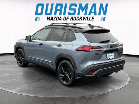 Used 2024 Toyota Corolla Cross AWD Hybrid image 4