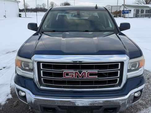 Used 2015 GMC Sierra 1500 SLE w/ SLE Value Package image 16