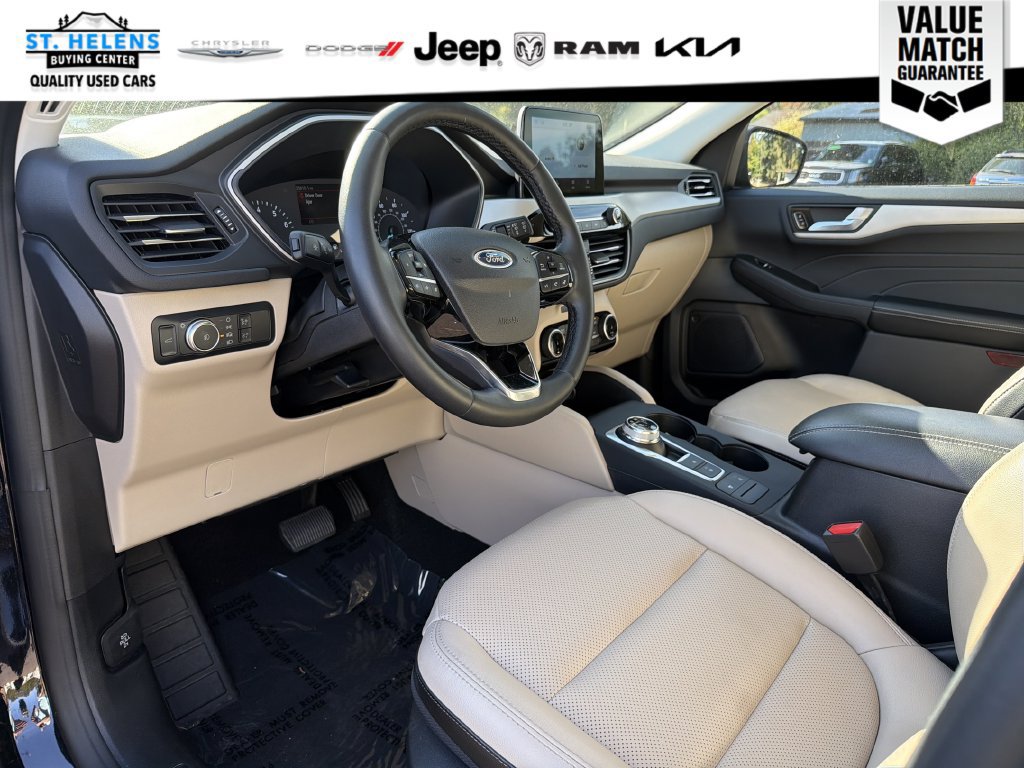 Used 2022 Ford Escape SEL AWD/4WD image 11