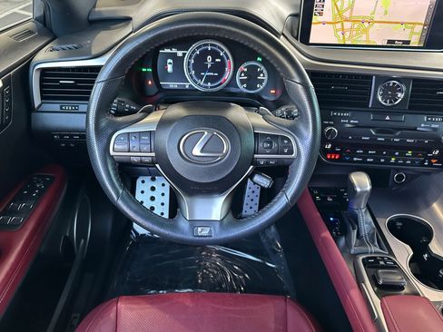 Used 2018 Lexus RX 350 F Sport w/ Cold Area Package AWD/4WD image 18