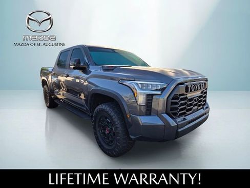 Used 2023 Toyota Tundra TRD Pro AWD/4WD image 3