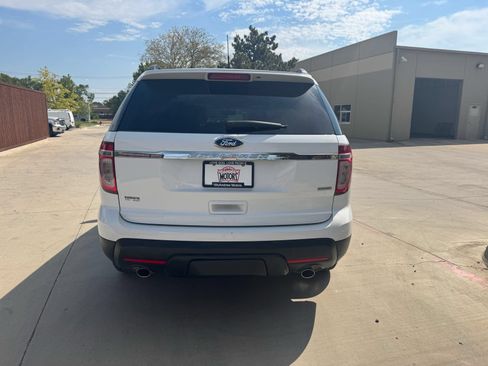 Used 2015 Ford Explorer 4WD image 3