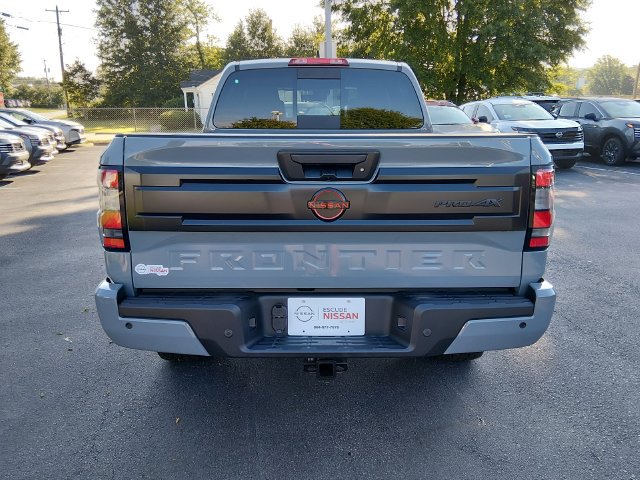 New 2027 Nissan Frontier PRO-4X w/ Pro Premium Package AWD/4WD image 4