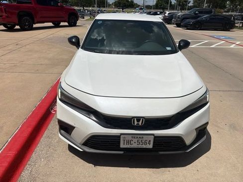 Used 2023 Honda Civic Sport image 10