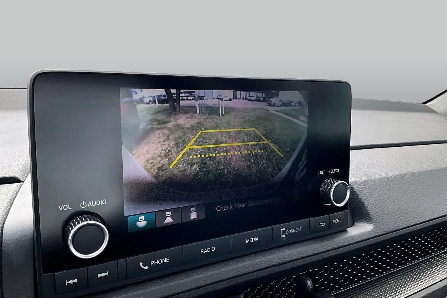 Used 2024 Honda CR-V EX image 27